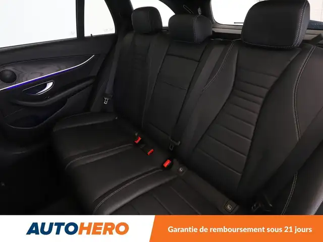 Mercedes-Benz E-Class view 14