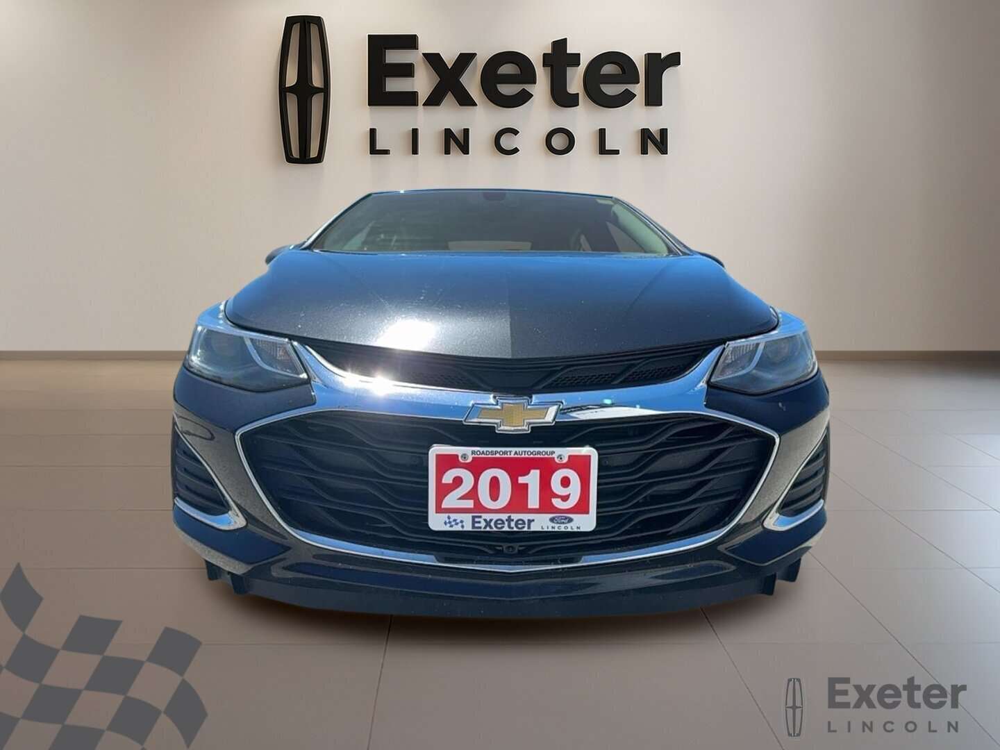 2019 Chevrolet Cruze ***SOLD***Premier/FWD/Automatic — снимка 1