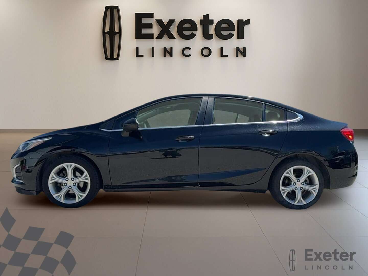 2019 Chevrolet Cruze ***SOLD***Premier/FWD/Automatic — снимка 1