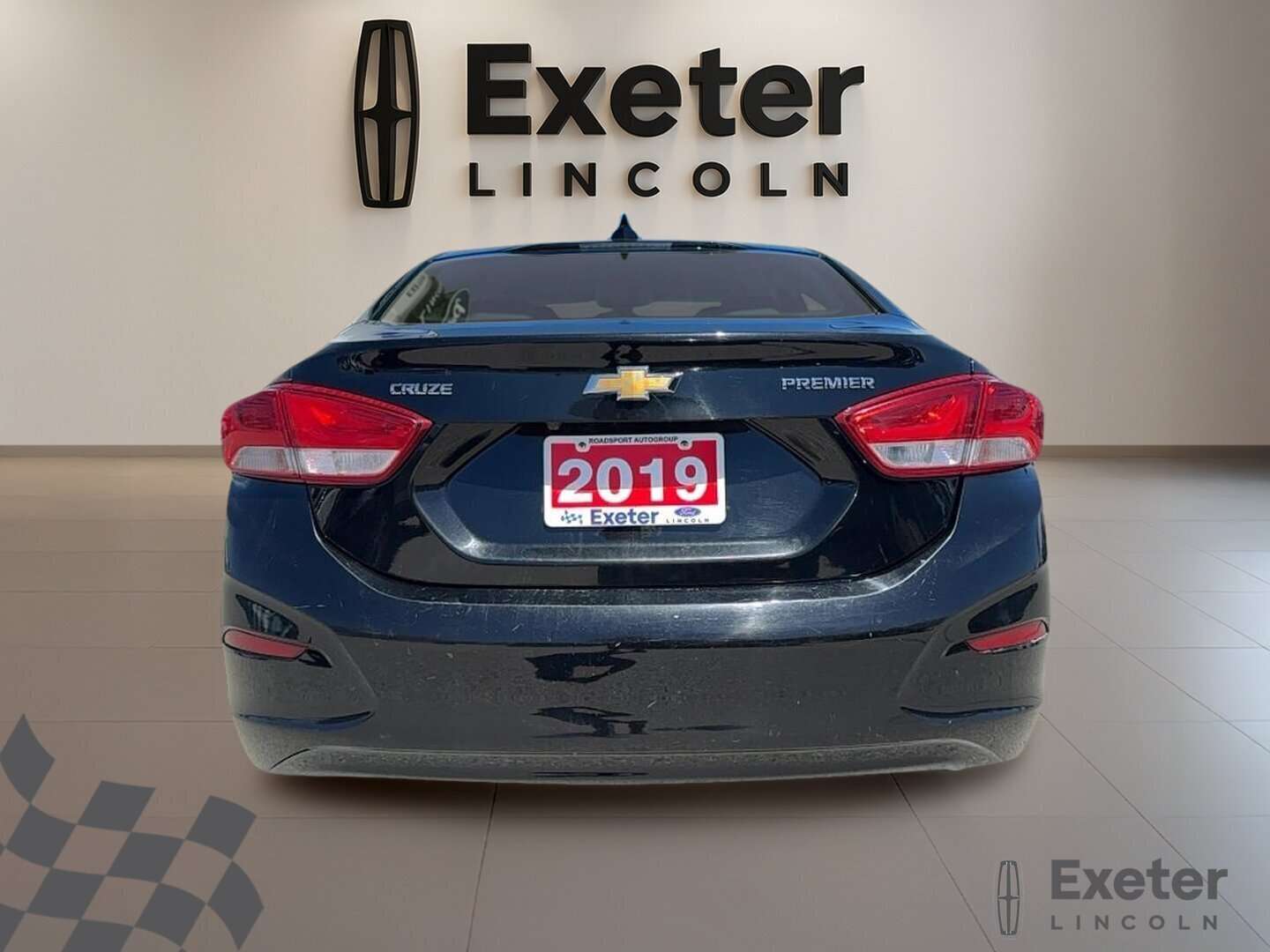 2019 Chevrolet Cruze ***SOLD***Premier/FWD/Automatic — снимка 1