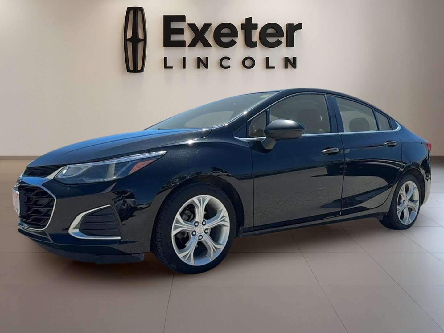 2019 Chevrolet Cruze Premier/FWD/Automatic