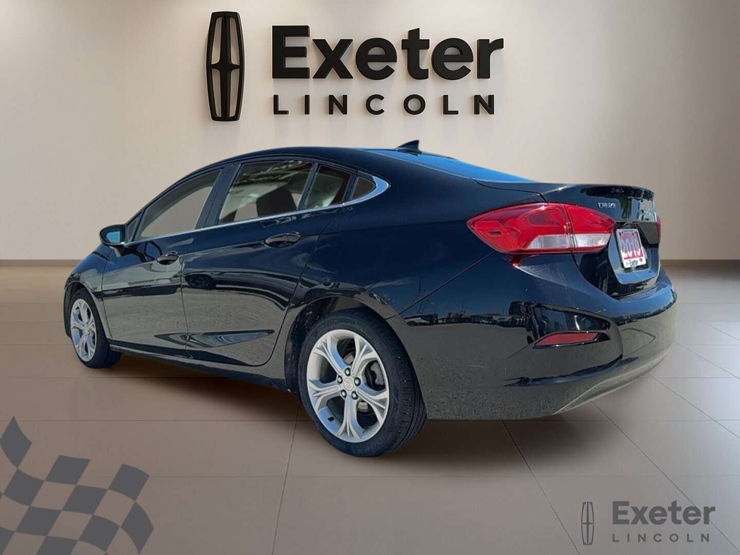 2019 Chevrolet Cruze ***SOLD***Premier/FWD/Automatic — снимка 1