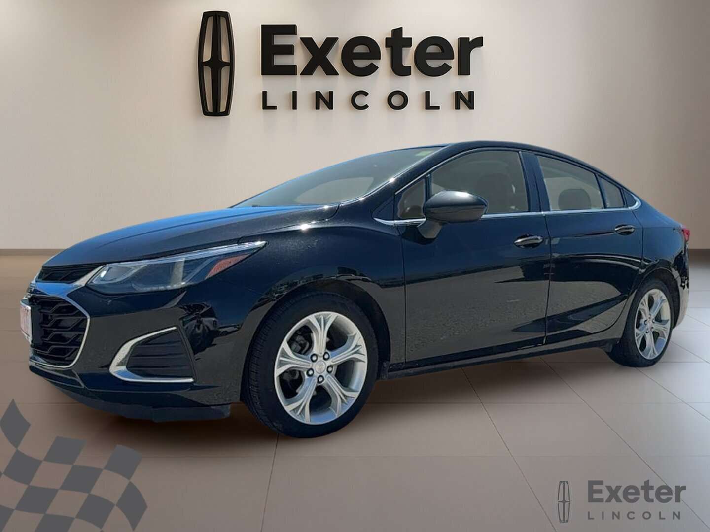 2019 Chevrolet Cruze ***SOLD***Premier/FWD/Automatic