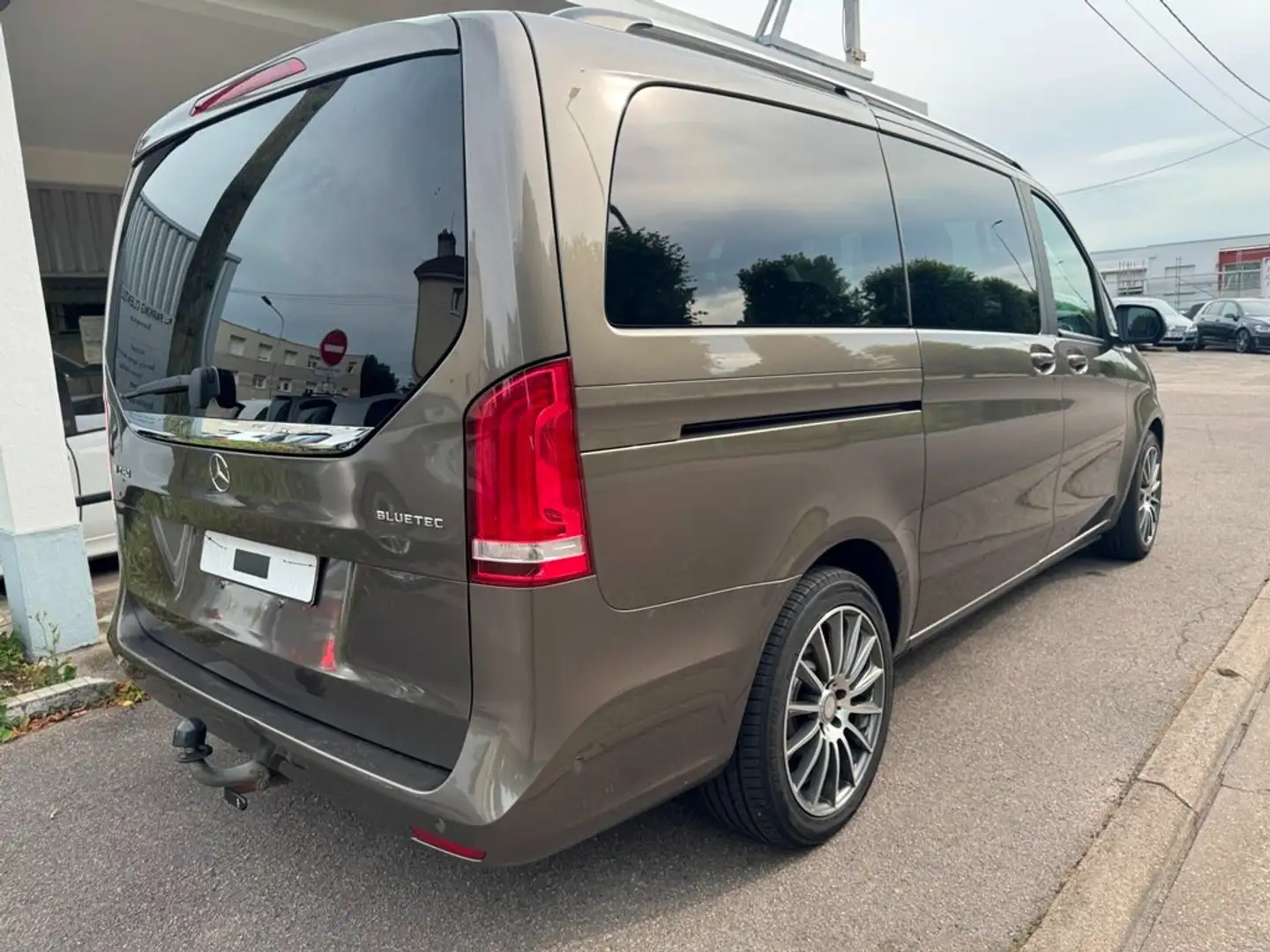 Mercedes-Benz V 250 Classe V 250 BlueTec Long Fascination A Bronze - 2