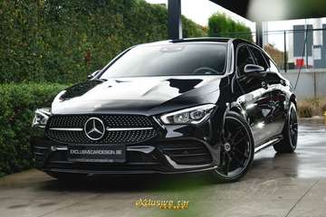 Shooting Brake 2.0i 7G-DCT AMG Line/Pano/Camera