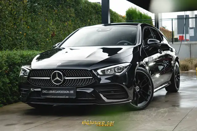 Mercedes-Benz CLA 250 Shooting Brake 2.0i 7G-DCT AMG Line/Pano/Camera