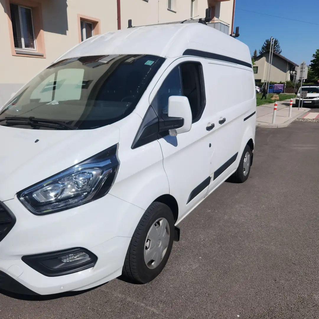 Ford Transit Custom Variobus 2,0 TDCI L2H1 - 1