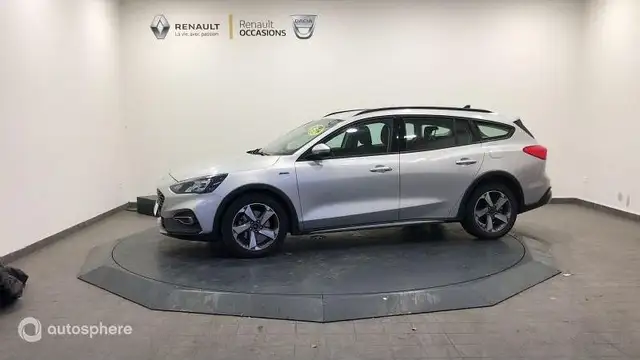 Ford Focus view 7