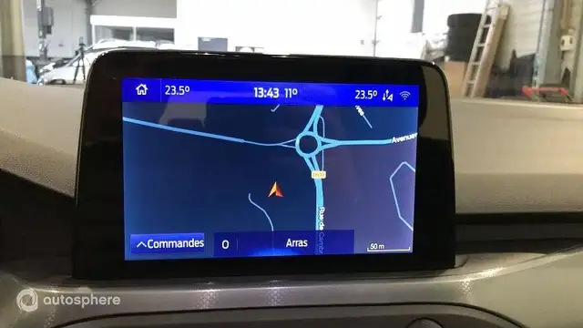 Ford Focus view 14
