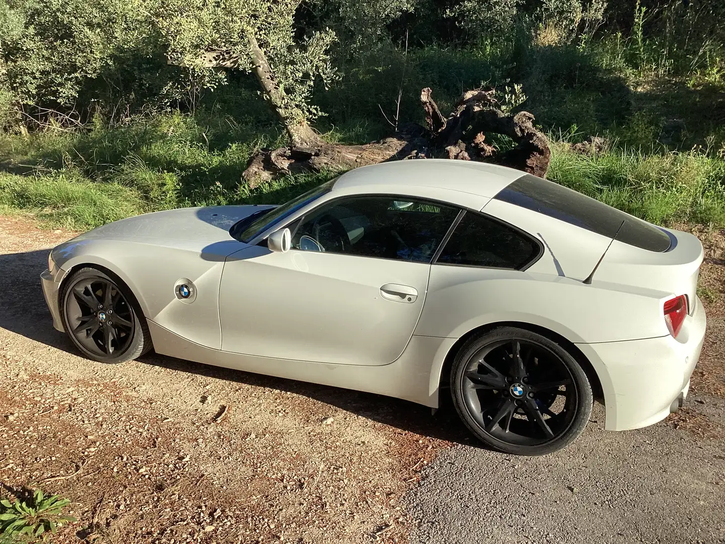BMW Z4 M Z4 M Coupé Blanco - 2