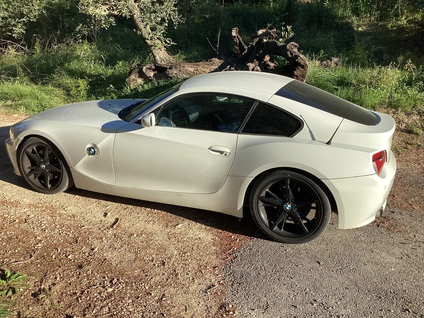BMW Z4 M Z4 M Coupé Blanco - 1