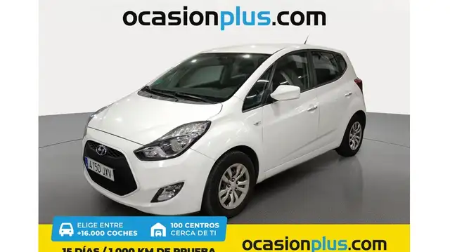 Hyundai iX20 1.4CRDI BD Klass 90