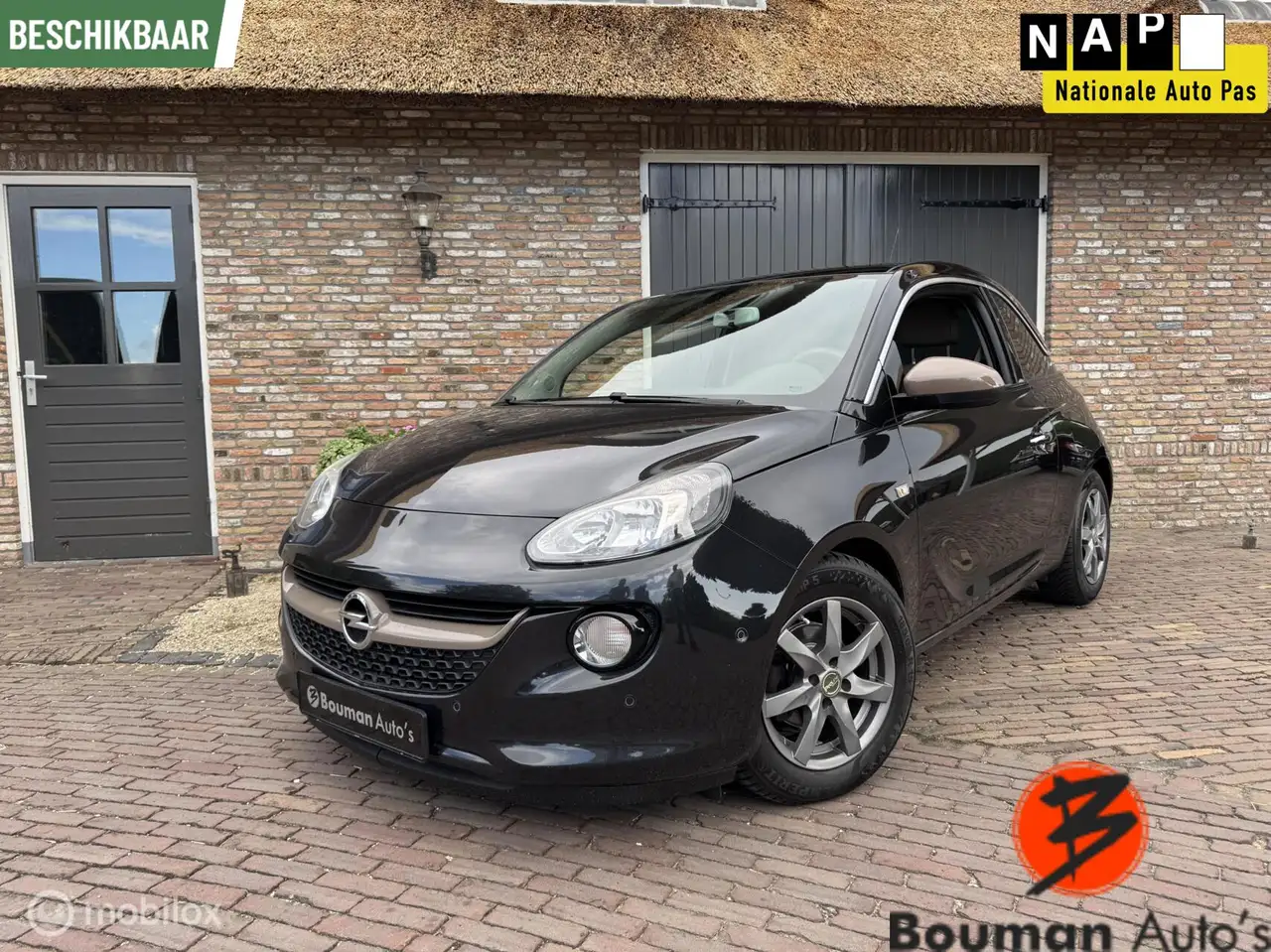 Opel Adam