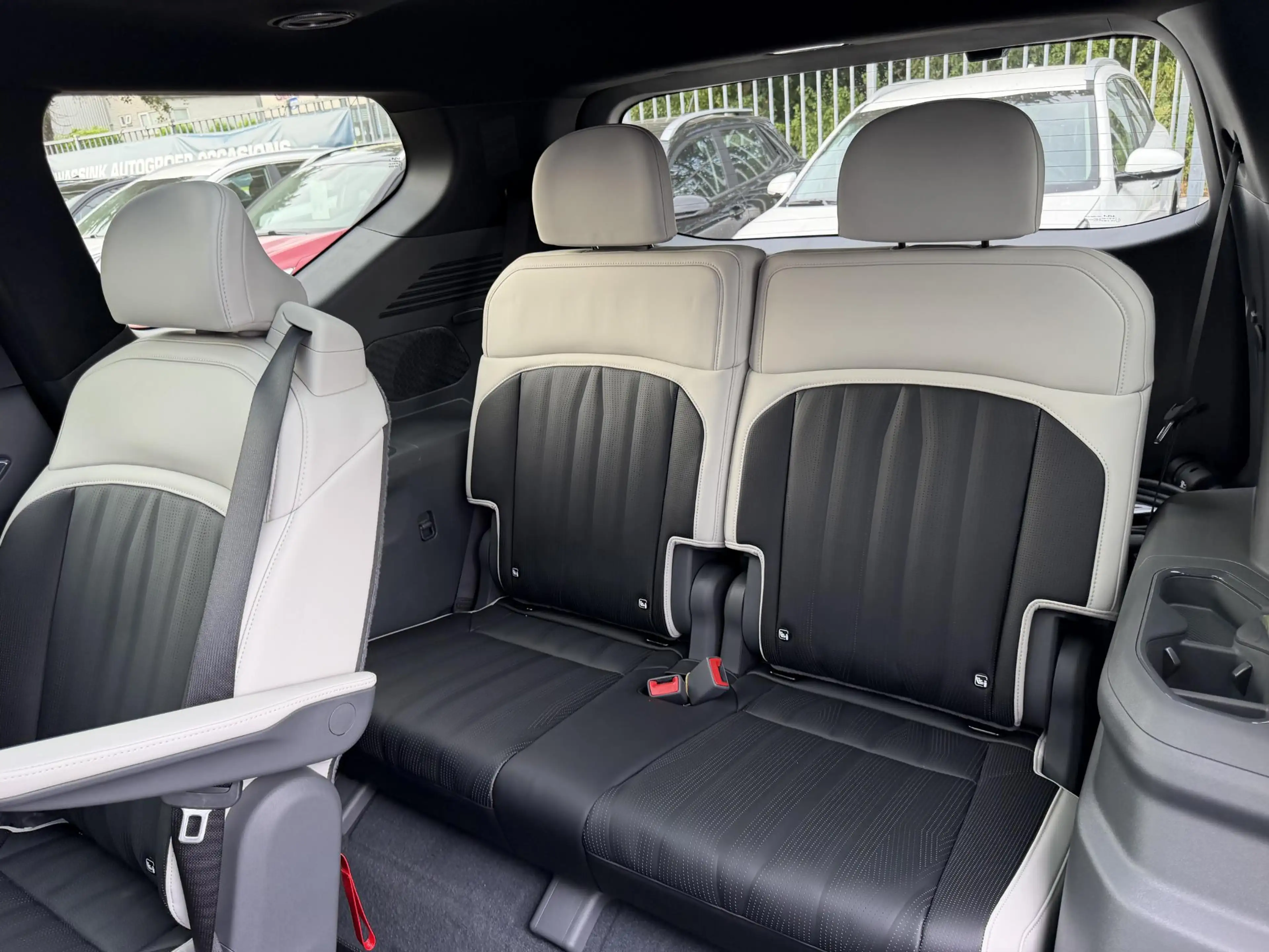 Kia EV9 GT-Line AWD 6p. 99.8 kWh | Stoelventilatie | Stoel — photo 14