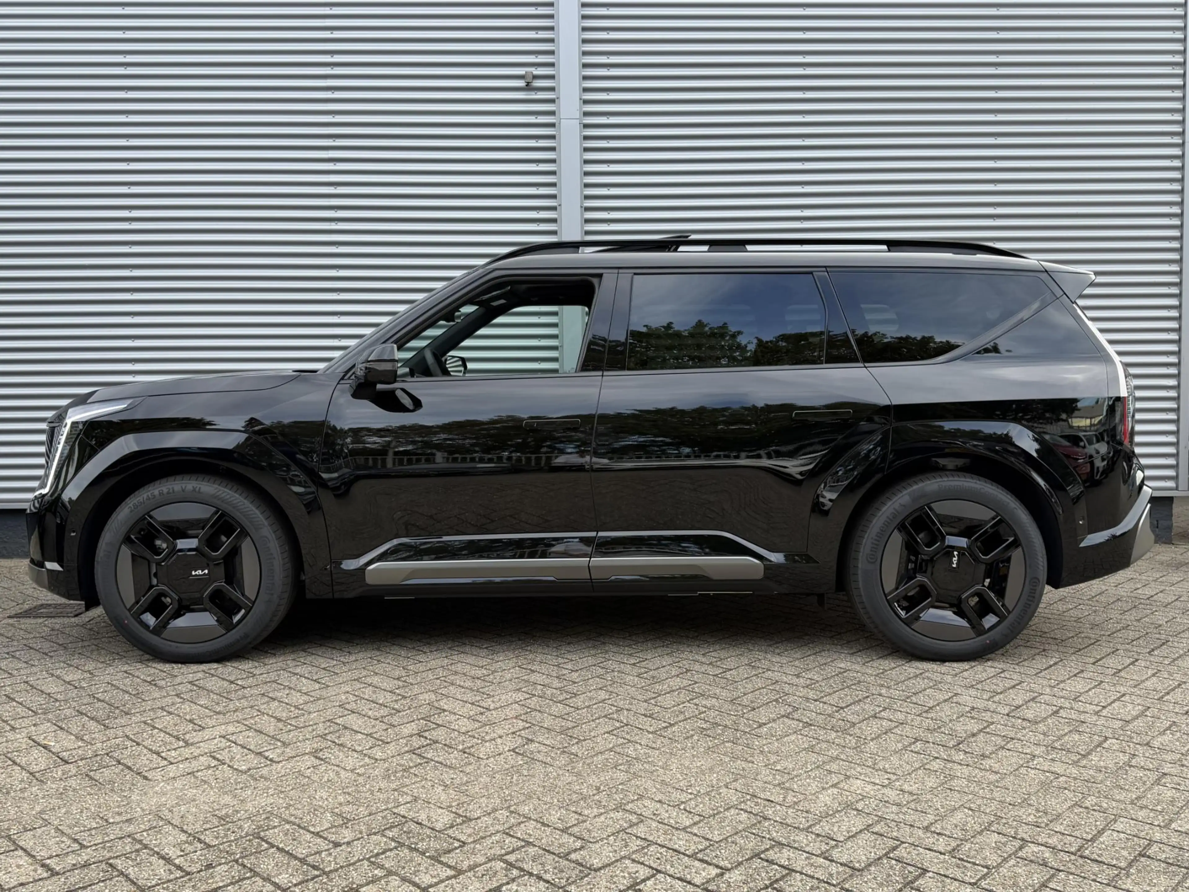 Kia EV9 GT-Line AWD 6p. 99.8 kWh | Stoelventilatie | Stoel — photo 2