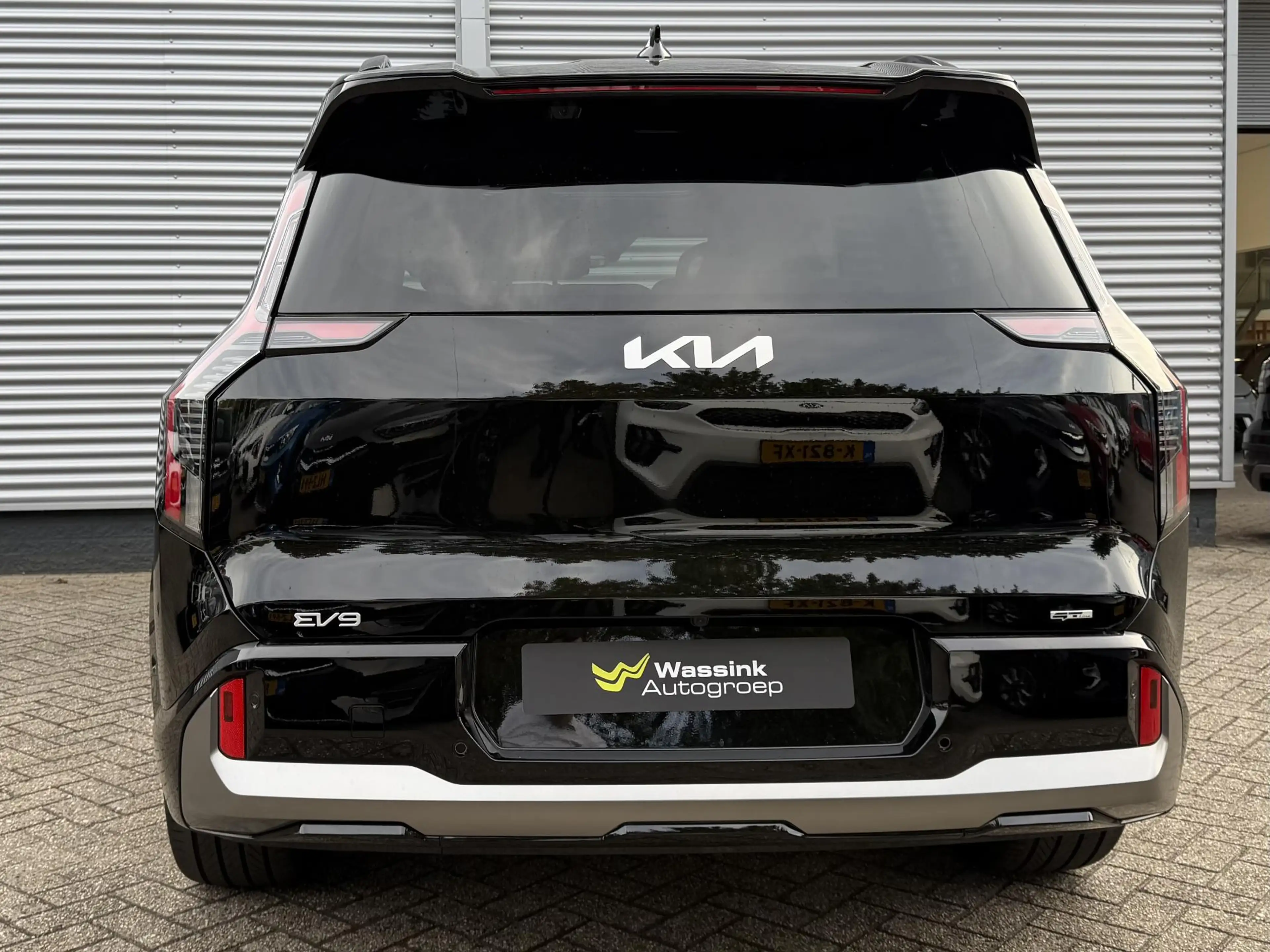 Kia EV9 GT-Line AWD 6p. 99.8 kWh | Stoelventilatie | Stoel — photo 4