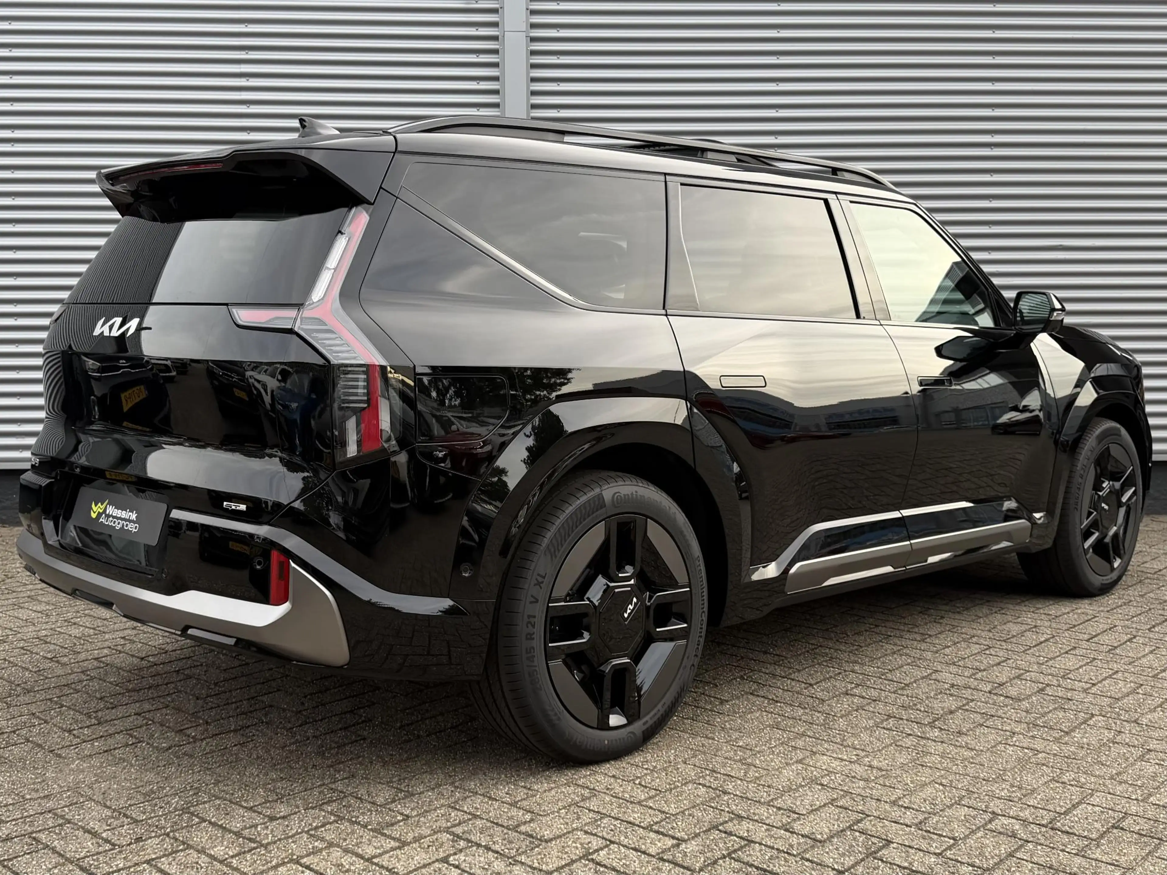 Kia EV9 GT-Line AWD 6p. 99.8 kWh | Stoelventilatie | Stoel — photo 5