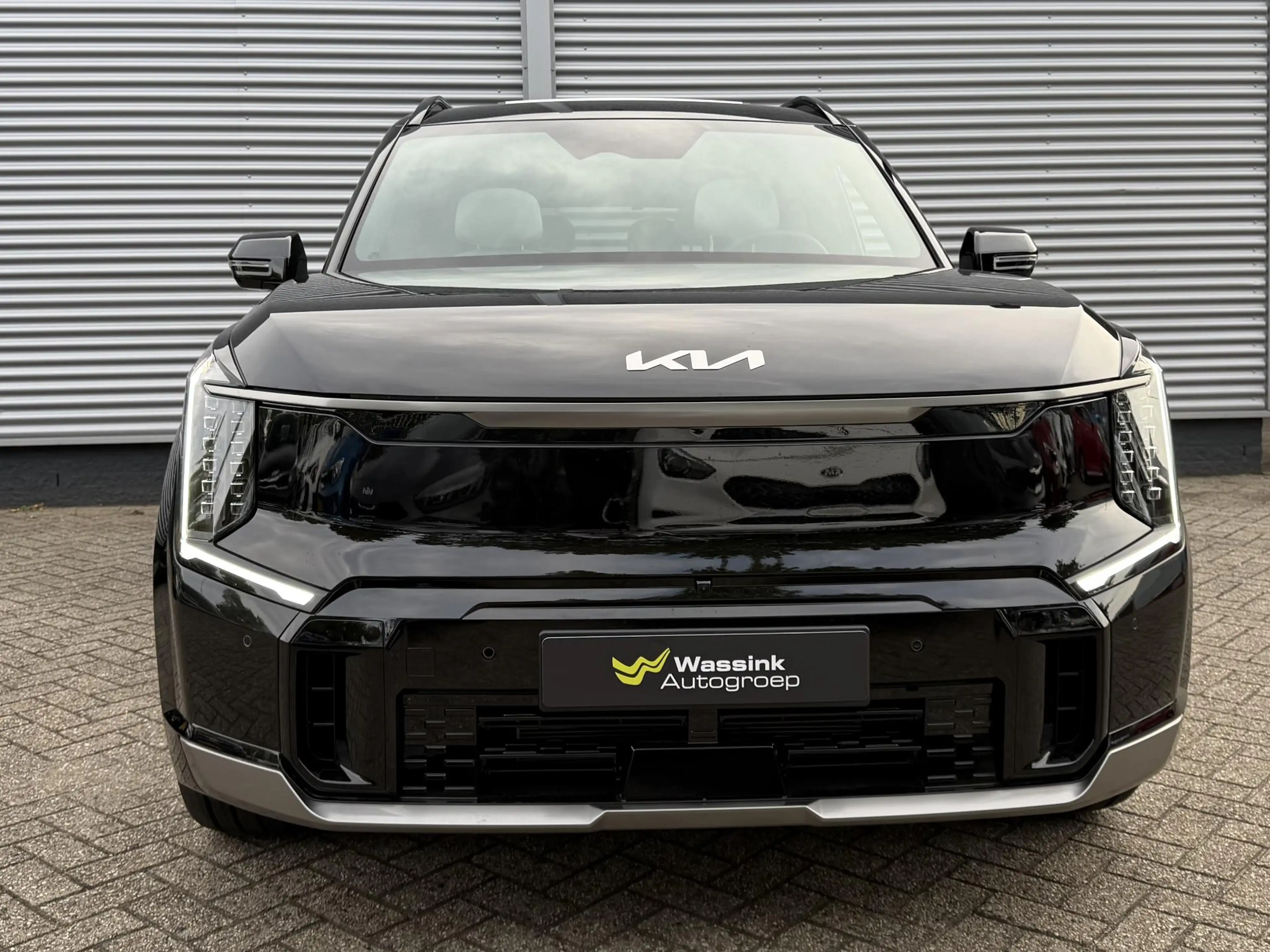 Kia EV9 GT-Line AWD 6p. 99.8 kWh | Stoelventilatie | Stoel — photo 8