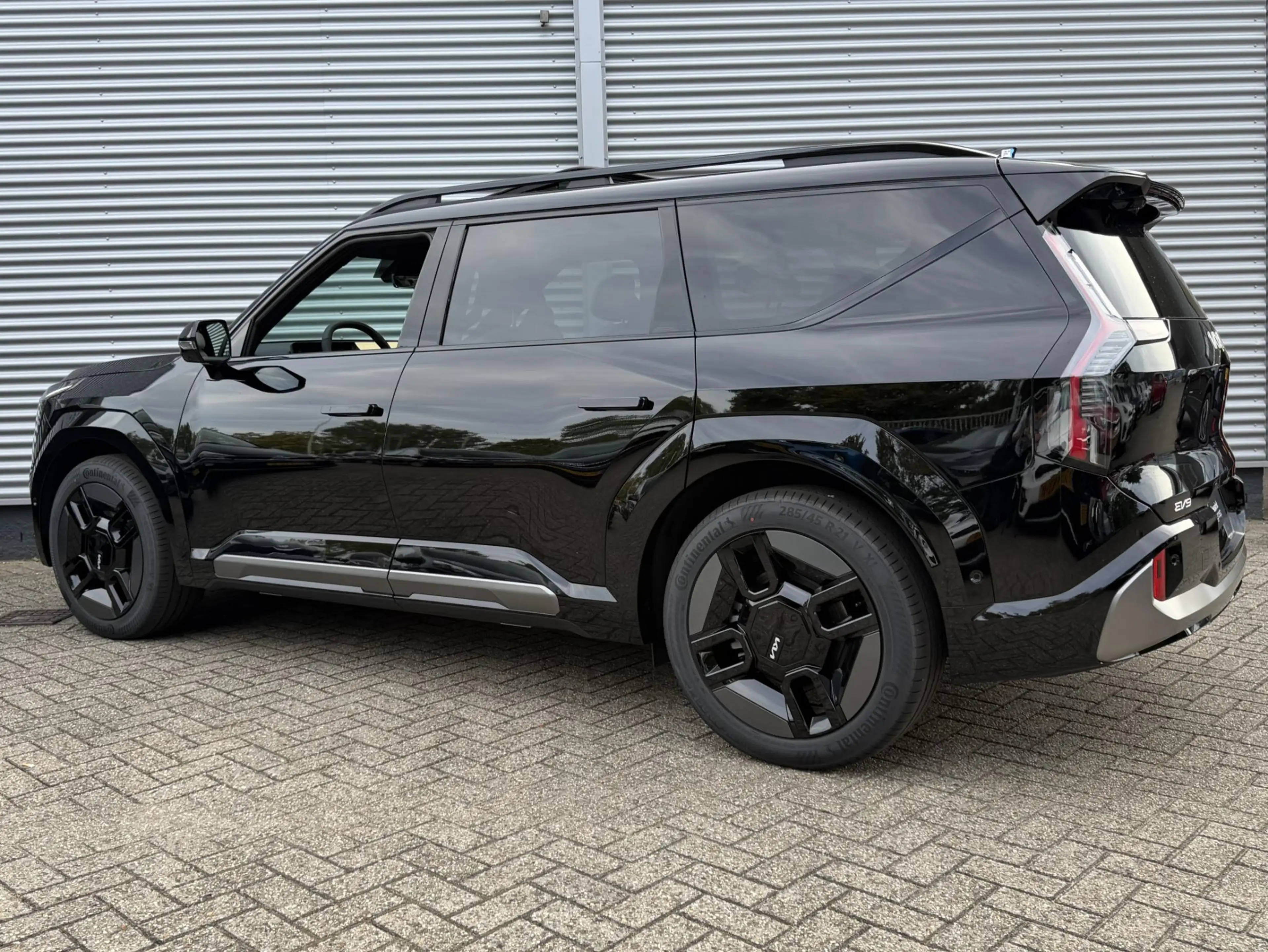Kia EV9 GT-Line AWD 6p. 99.8 kWh | Stoelventilatie | Stoel — photo 3