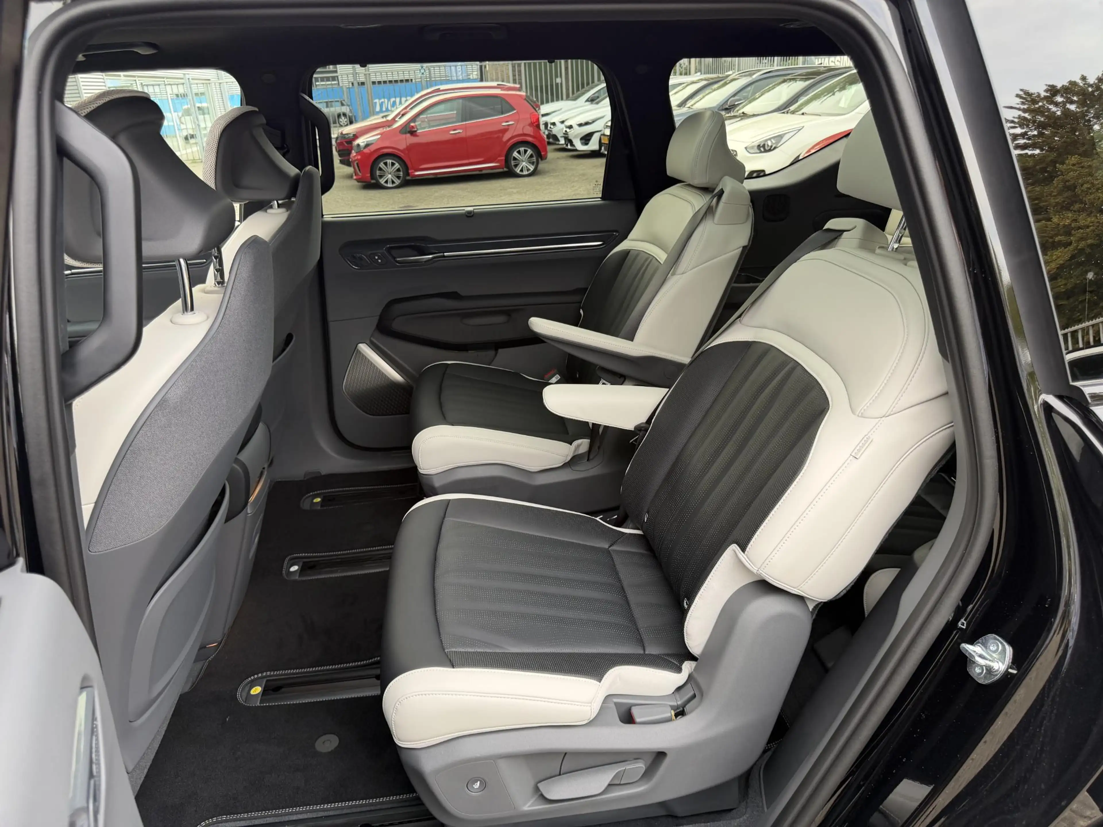 Kia EV9 GT-Line AWD 6p. 99.8 kWh | Stoelventilatie | Stoel — photo 10