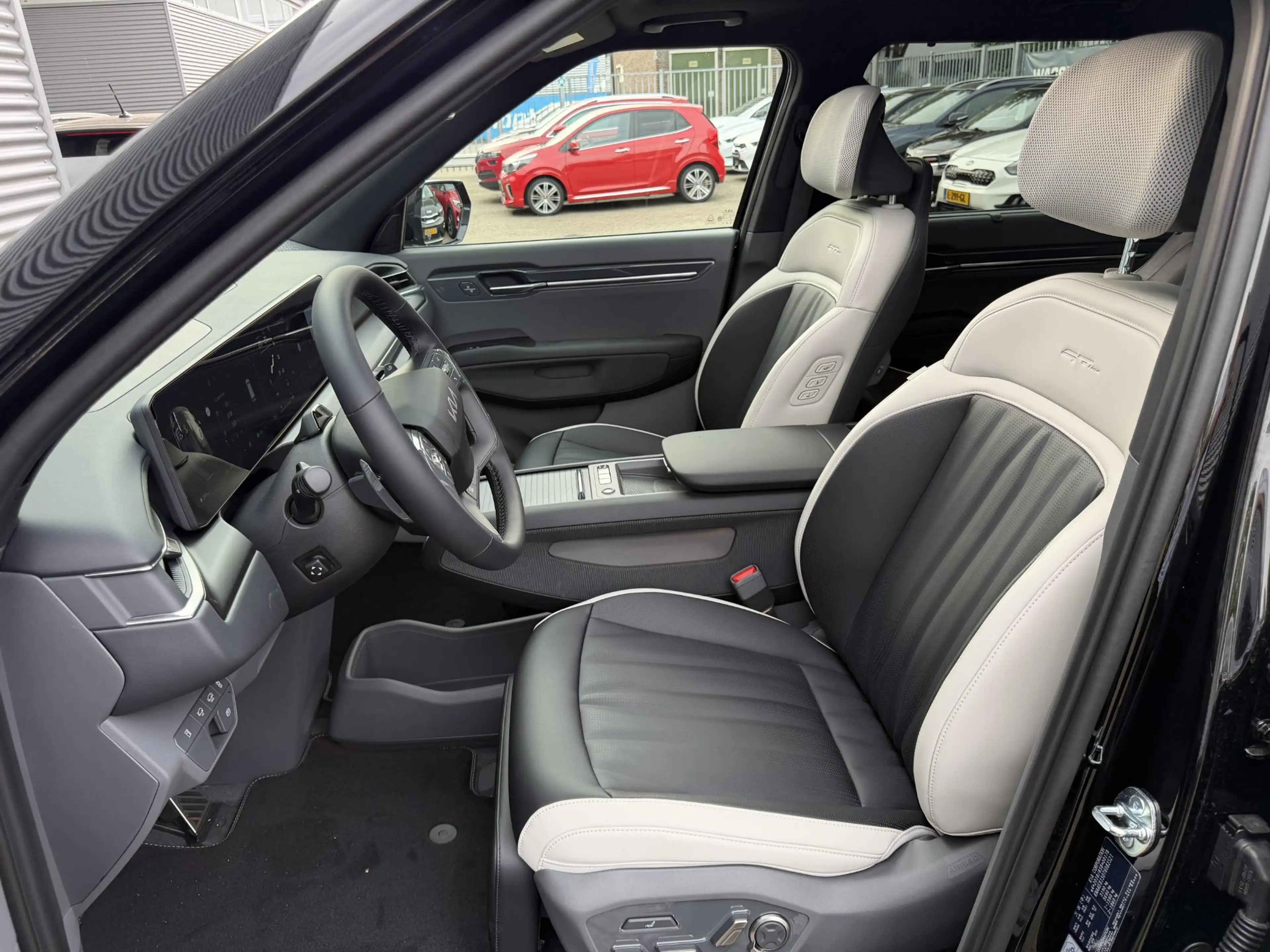 Kia EV9 GT-Line AWD 6p. 99.8 kWh | Stoelventilatie | Stoel — photo 9