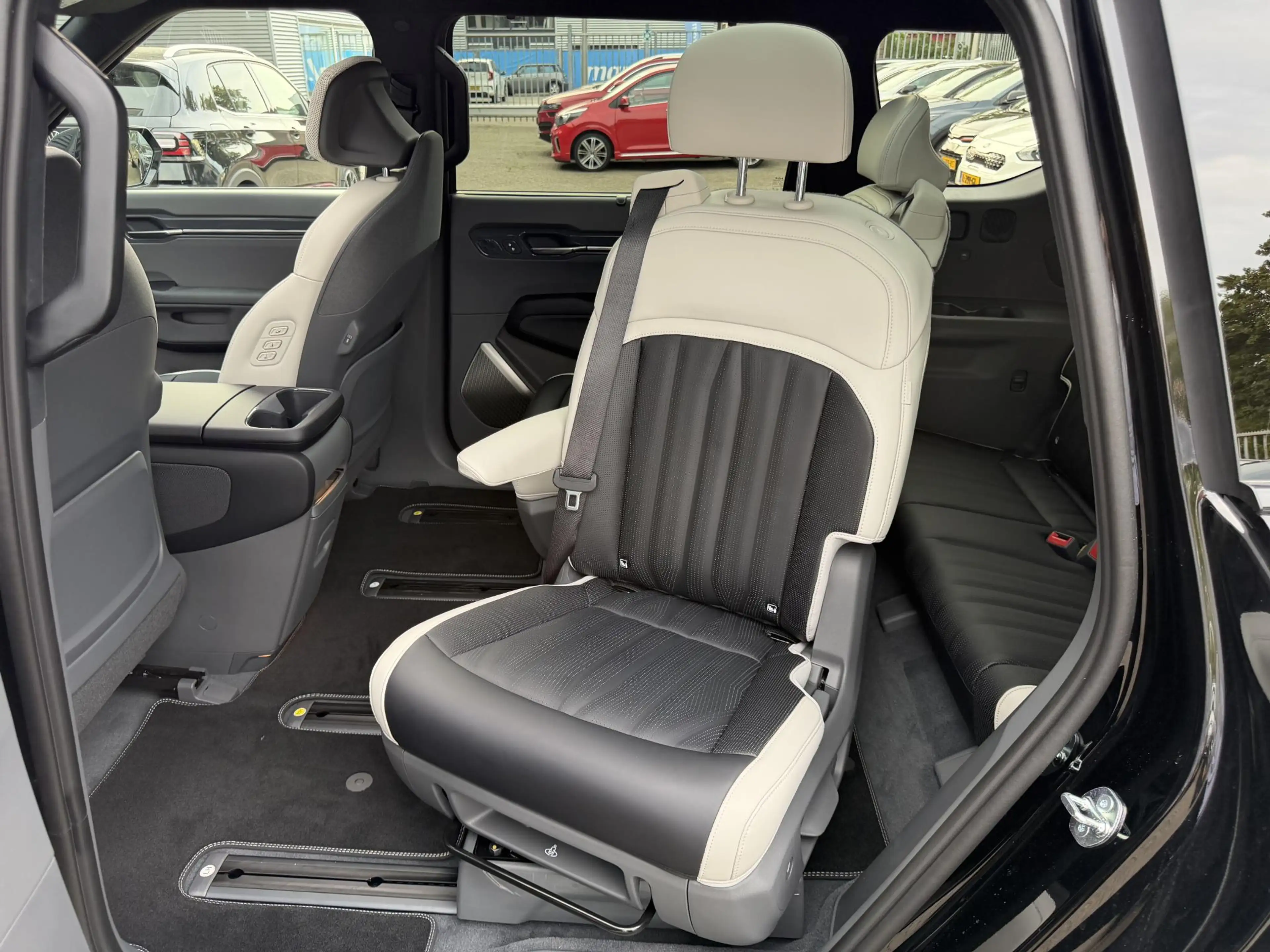 Kia EV9 GT-Line AWD 6p. 99.8 kWh | Stoelventilatie | Stoel — photo 12