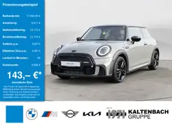 Mini Cooper John Works Trim FACEL. LED SHZ