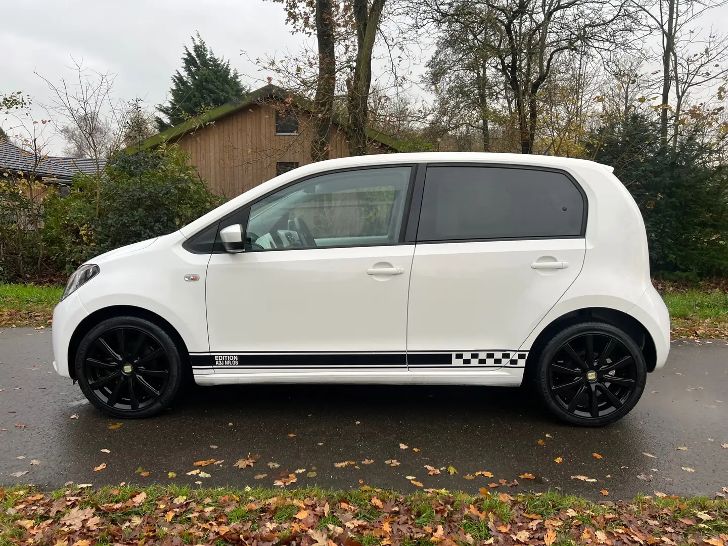 SEAT Mii 1.0 Edition A3J NR.06 | Orgineel Nederlands + Crui Wit - 2