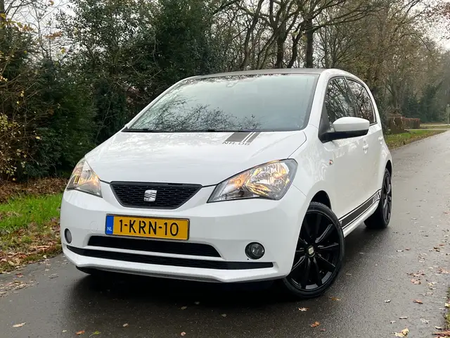 SEAT Mii 1.0 Edition A3J NR.06 | Orgineel Nederlands + Crui