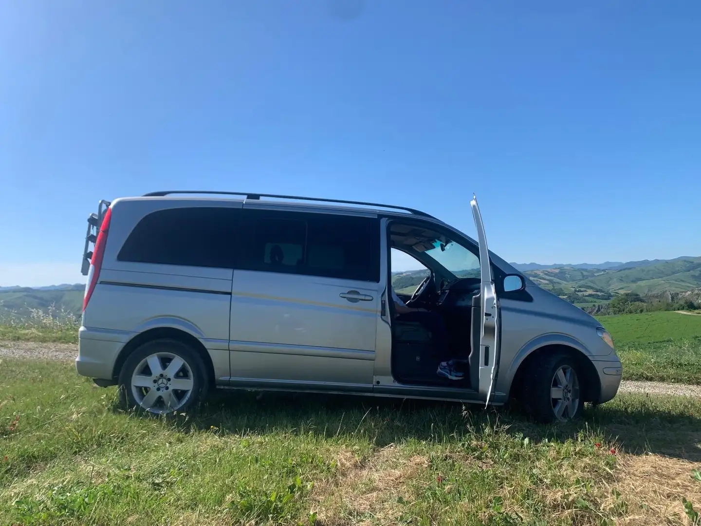 Mercedes-Benz Viano Viano - W639 2003 2.2 cdi Ambiente Argent - 2