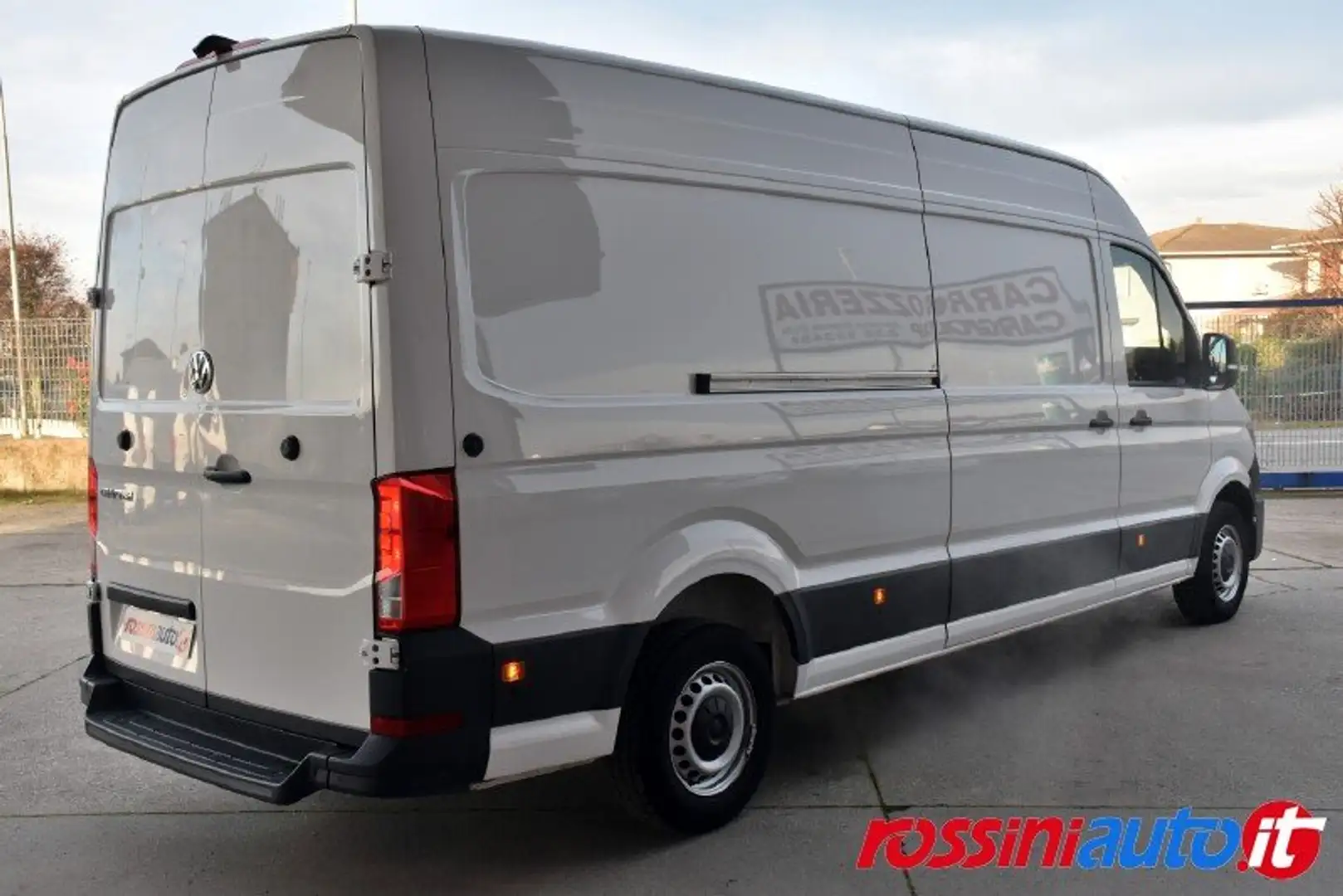 MAN TGE 35q 2.0 TDI 140 CV L4H3 BUSINESS + REARVIEW APP Bianco - 2