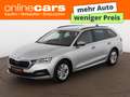 Skoda Octavia Combi 2.0 TDI Ambition MATRIX SITZHZG PDC Silber - thumbnail 1