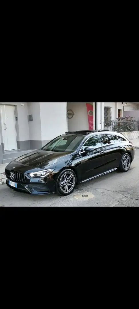 Mercedes-Benz CLA 200 Shooting Brake d Premium auto - 1