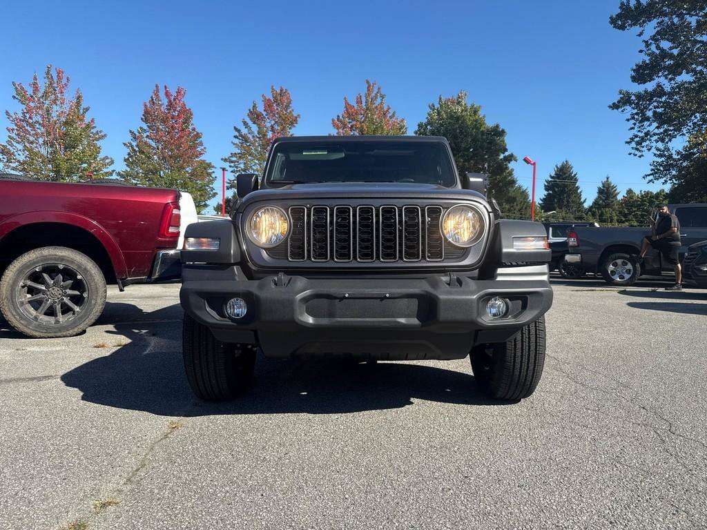 2026 Jeep Wrangler Sport — photo 1