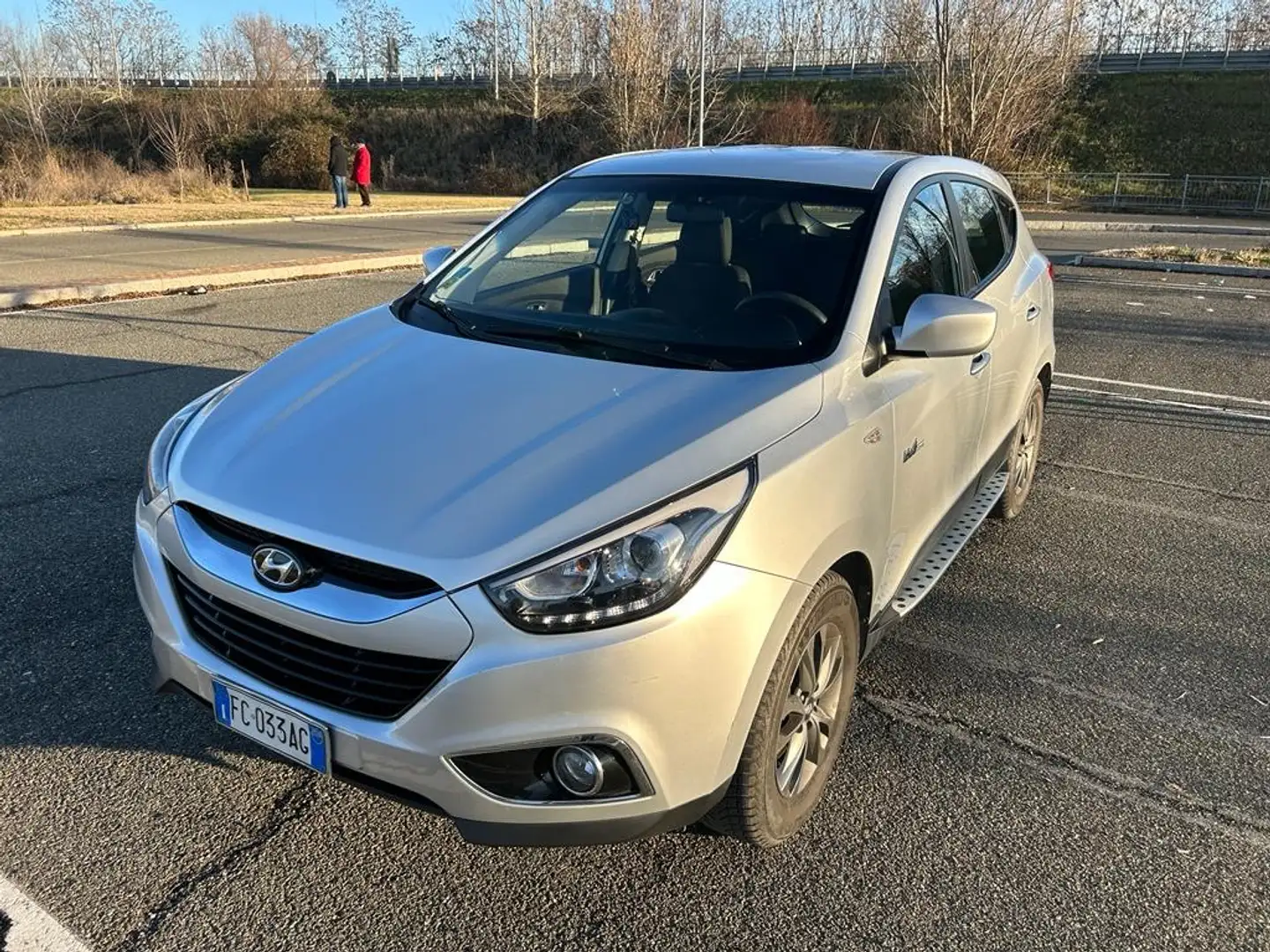 Hyundai iX35 1.7 cdri classic + comfort - 1