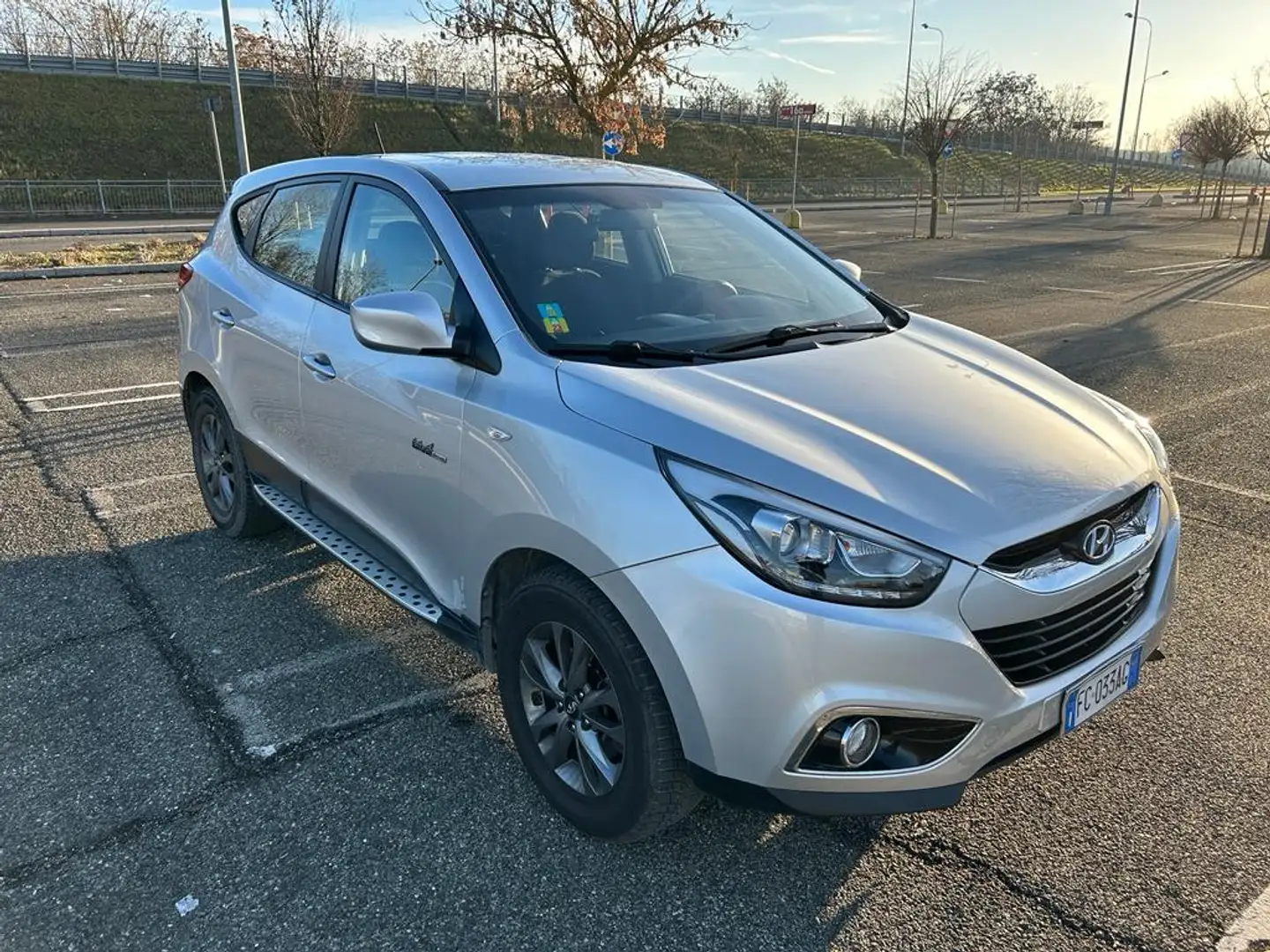 Hyundai iX35 1.7 cdri classic + comfort - 2