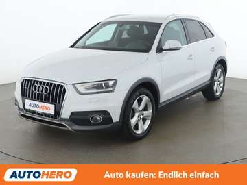 2.0 TDI quattro Urban Cross