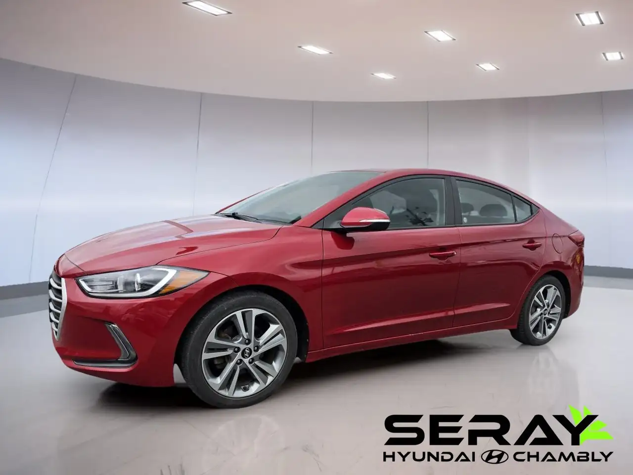 2017 Hyundai ELANTRA