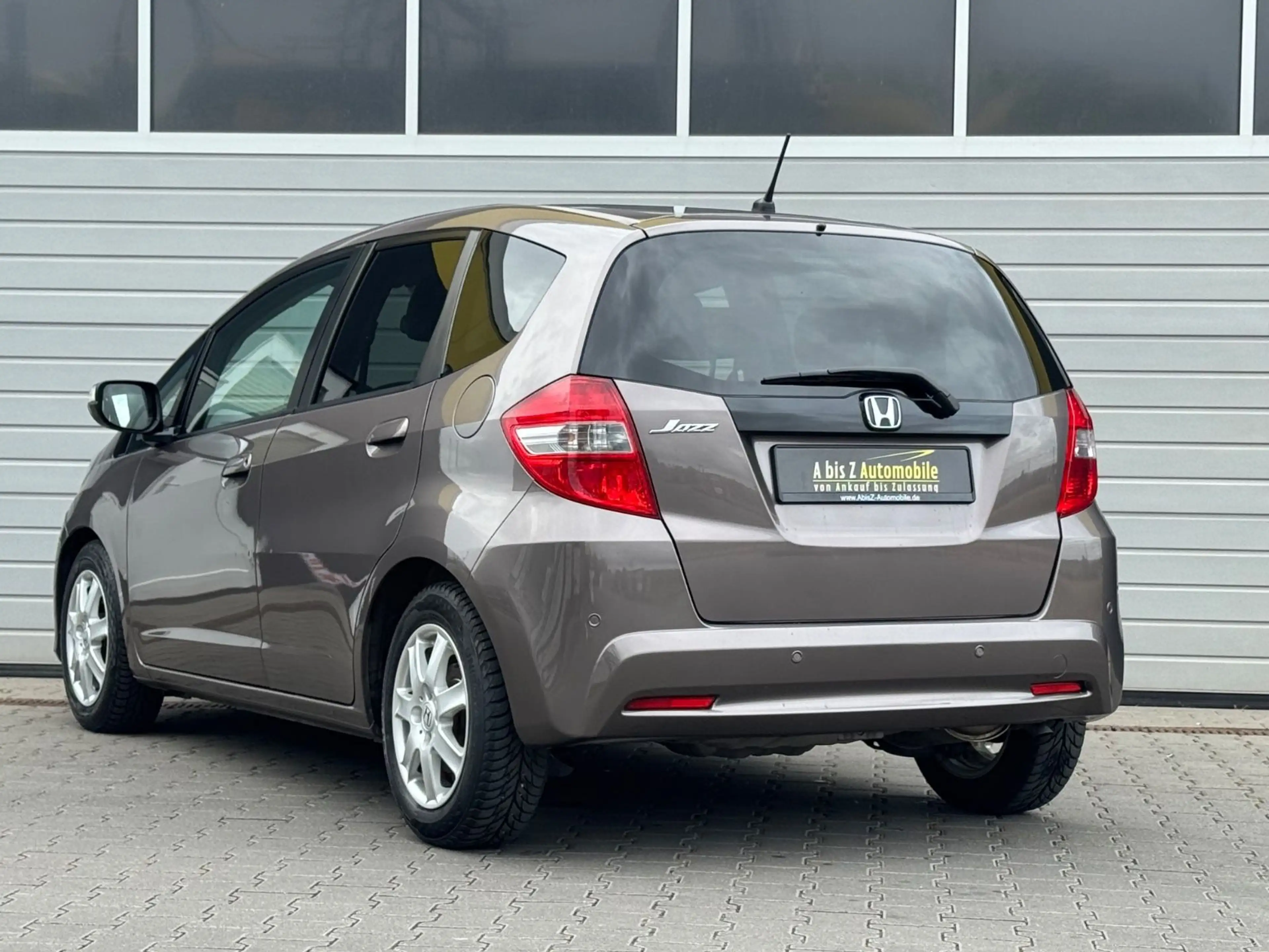 Honda Jazz 1.4 Comfort Plus 2.Hand/MFL/NAVI/Garant — photo 4