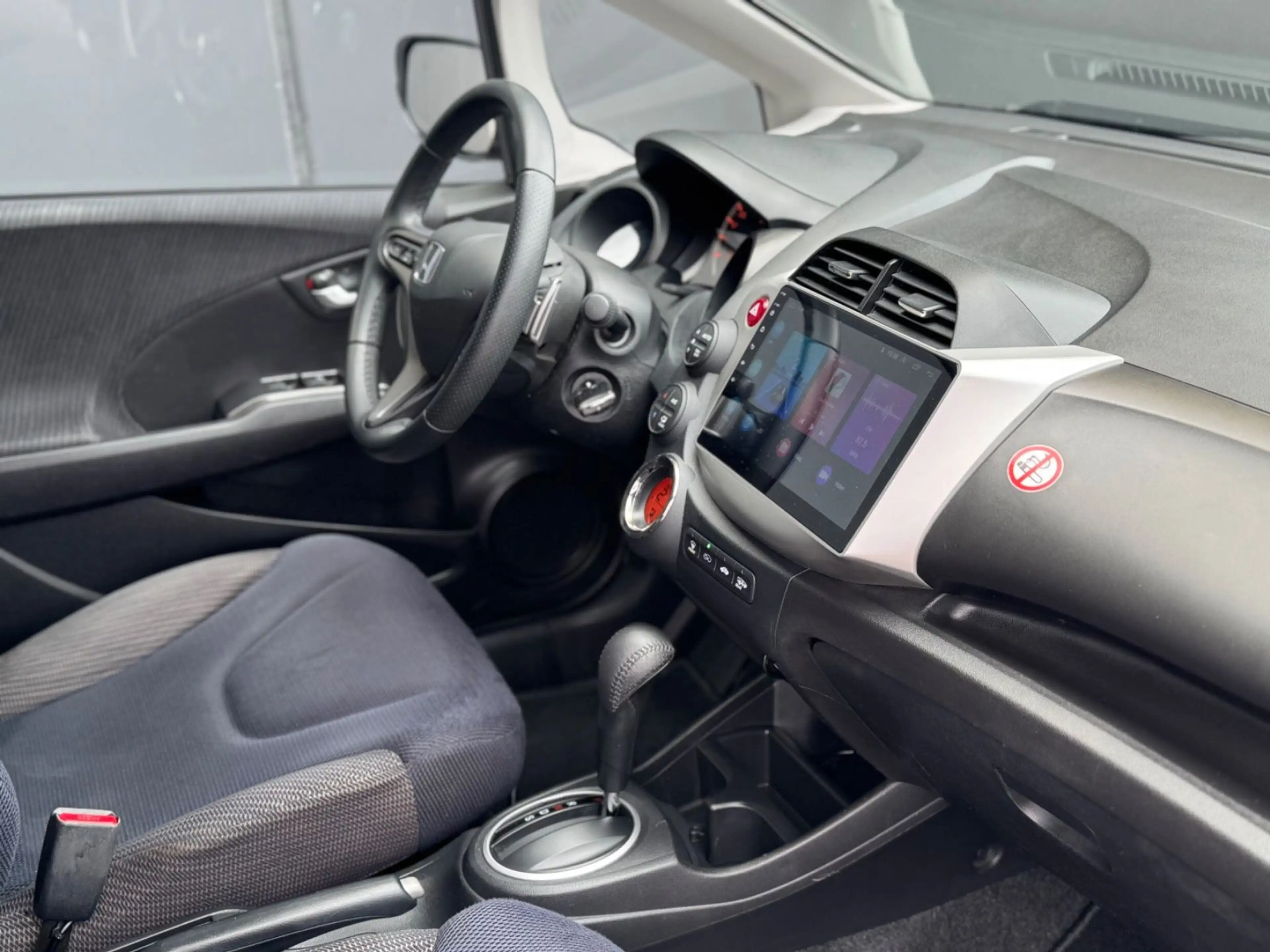 Honda Jazz 1.4 Comfort Plus 2.Hand/MFL/NAVI/Garant — photo 9