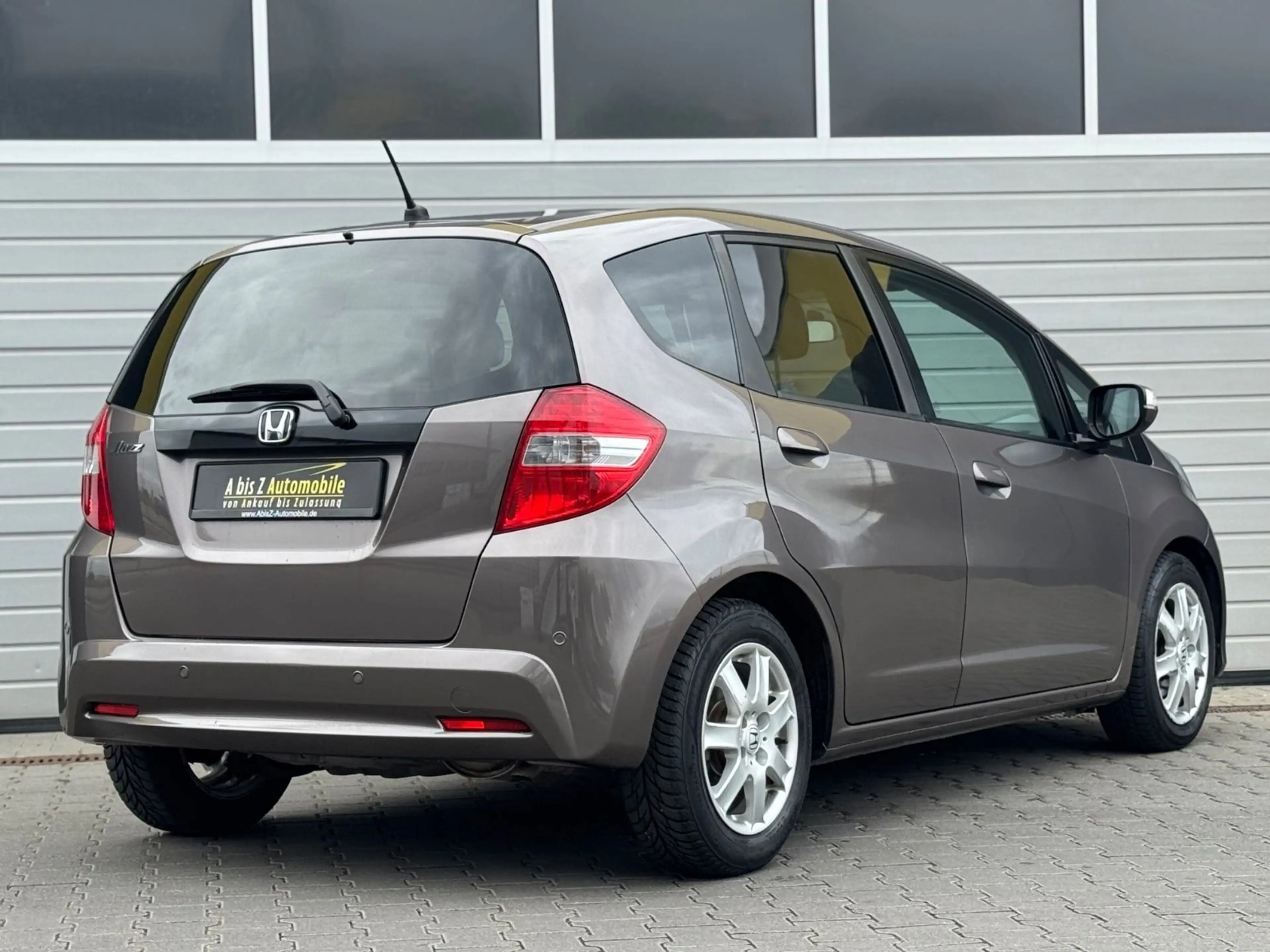 Honda Jazz 1.4 Comfort Plus 2.Hand/MFL/NAVI/Garant — photo 2