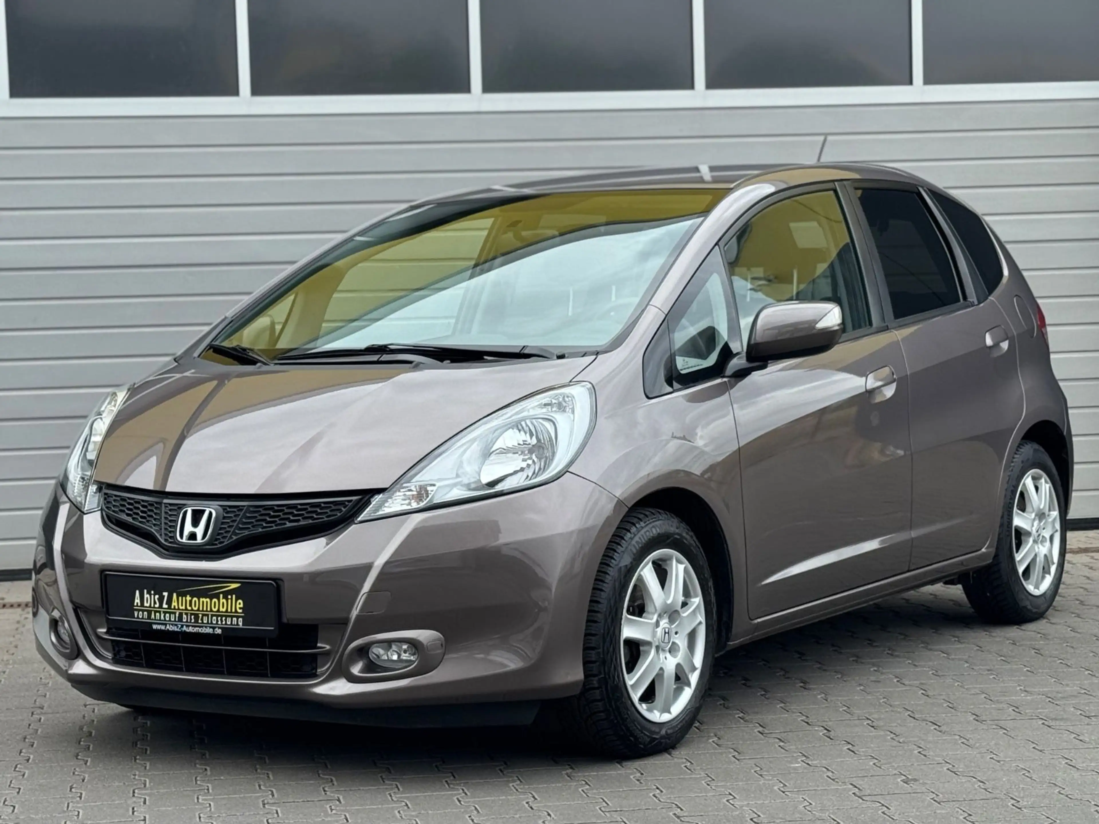 Honda Jazz 1.4 Comfort Plus 2.Hand/MFL/NAVI/Garant — photo 6