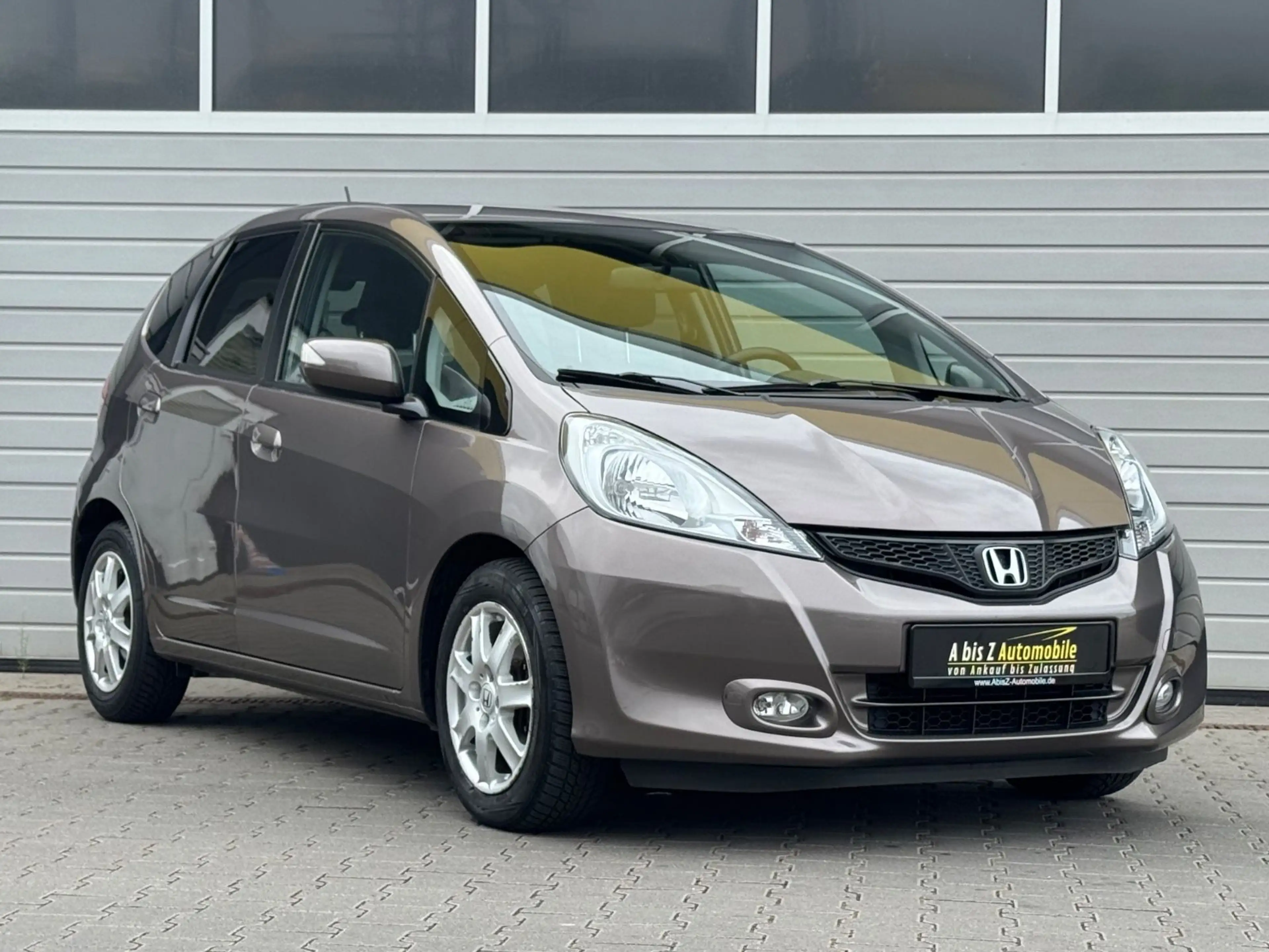 Honda Jazz 1.4 Comfort Plus 2.Hand/MFL/NAVI/Garant