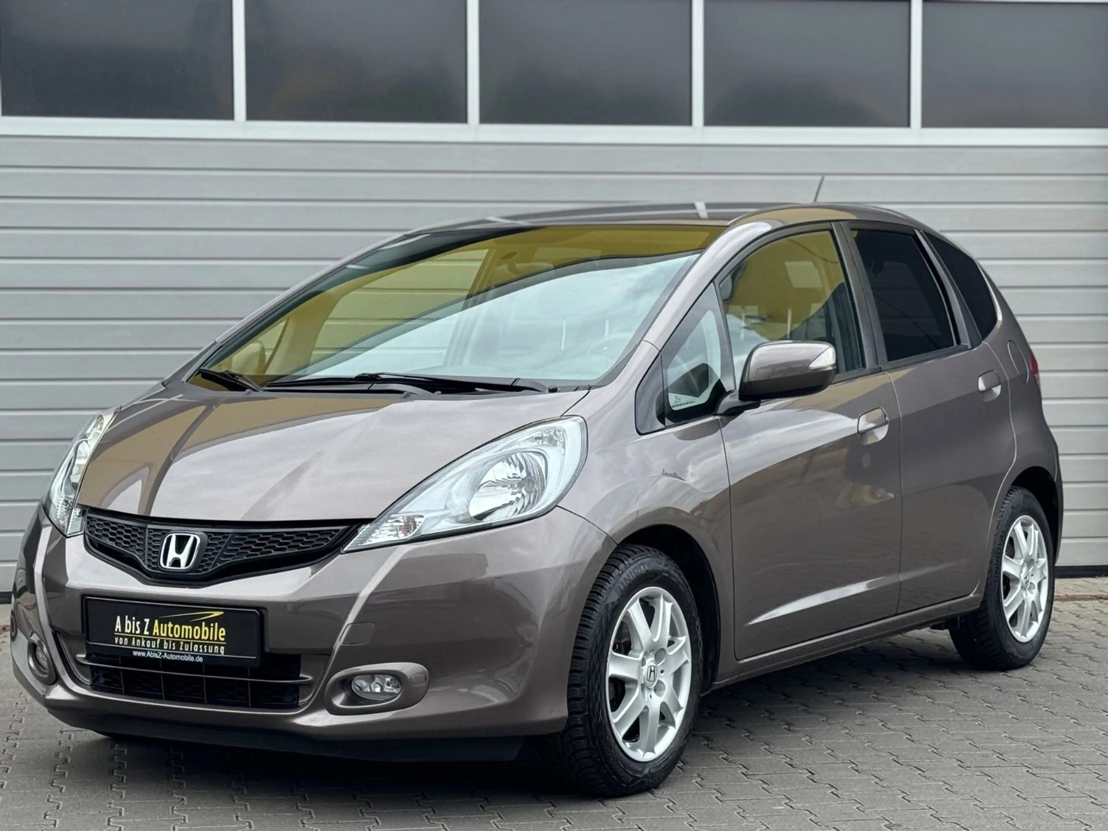 Honda Jazz 1.4 Comfort Plus 2.Hand/MFL/NAVI/Garant — photo 7