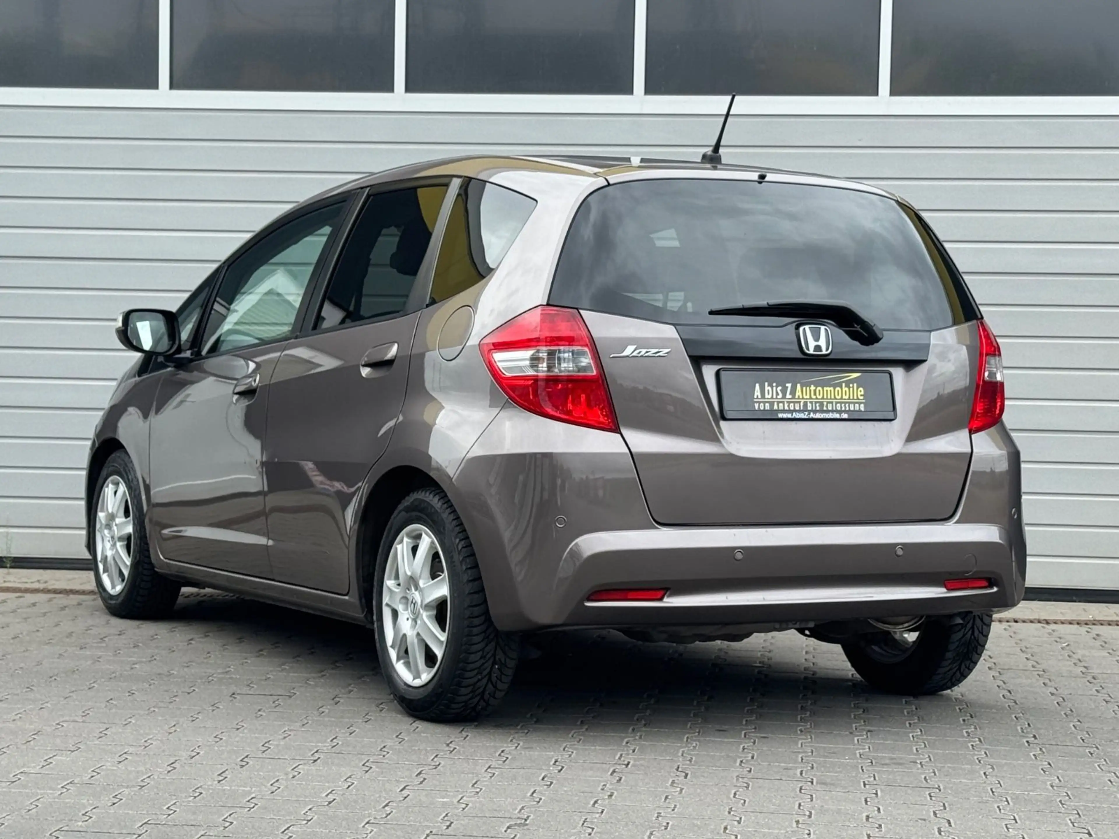 Honda Jazz 1.4 Comfort Plus 2.Hand/MFL/NAVI/Garant — photo 5