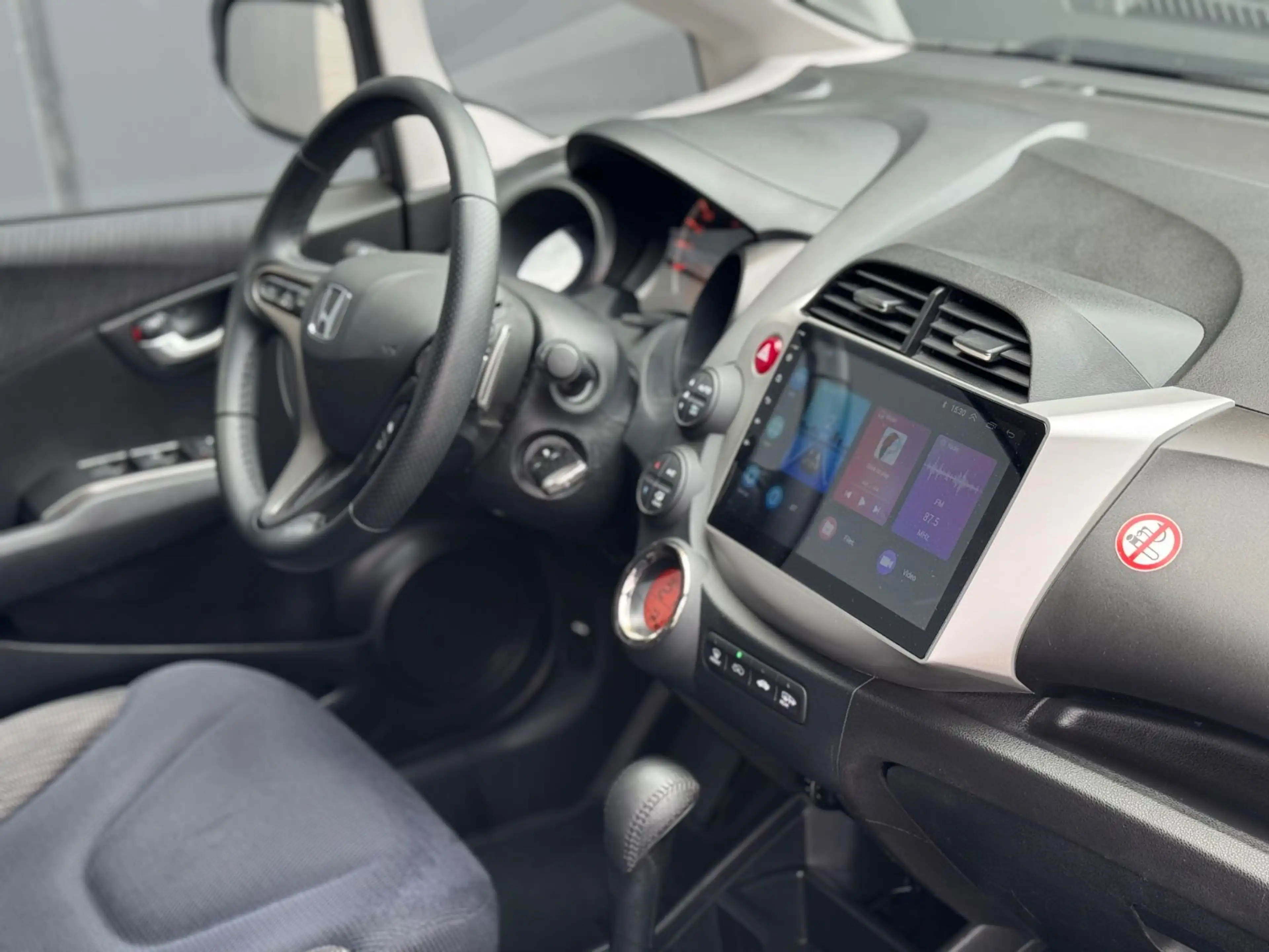 Honda Jazz 1.4 Comfort Plus 2.Hand/MFL/NAVI/Garant — photo 10