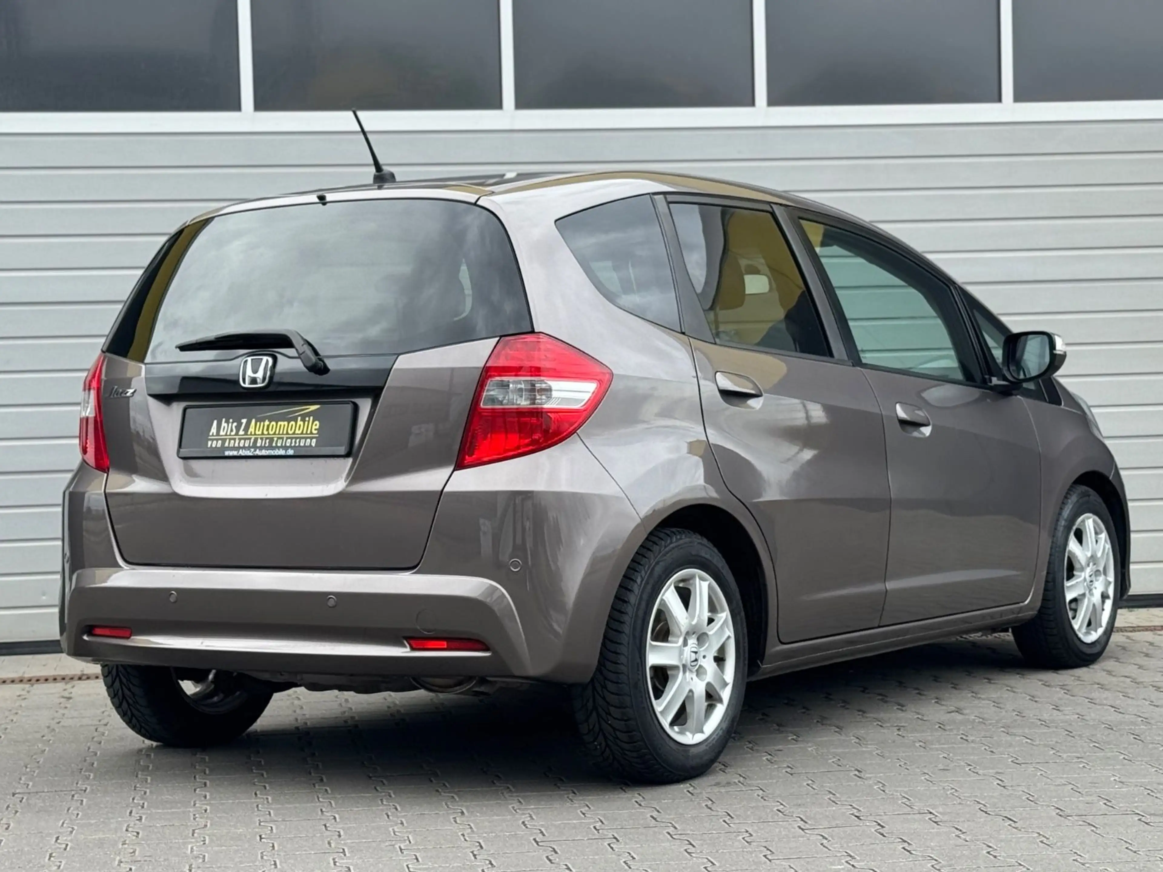 Honda Jazz 1.4 Comfort Plus 2.Hand/MFL/NAVI/Garant — photo 3