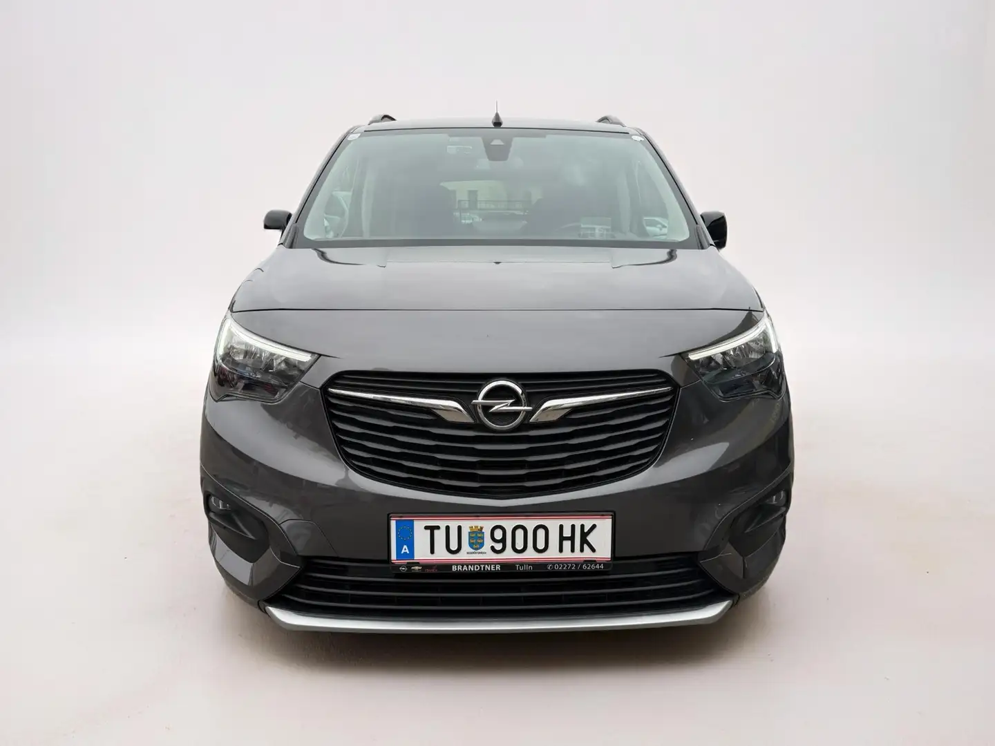 Opel Combo Life Elegance   8 Jahre Werksgarantie! Grau - 2