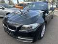 BMW 520 dA F10 *LEDER*NAVI*EGSD*AMBIENTE LICHT*HIFI* Noir - thumbnail 9