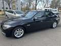 BMW 520 dA F10 *LEDER*NAVI*EGSD*AMBIENTE LICHT*HIFI* Noir - thumbnail 2